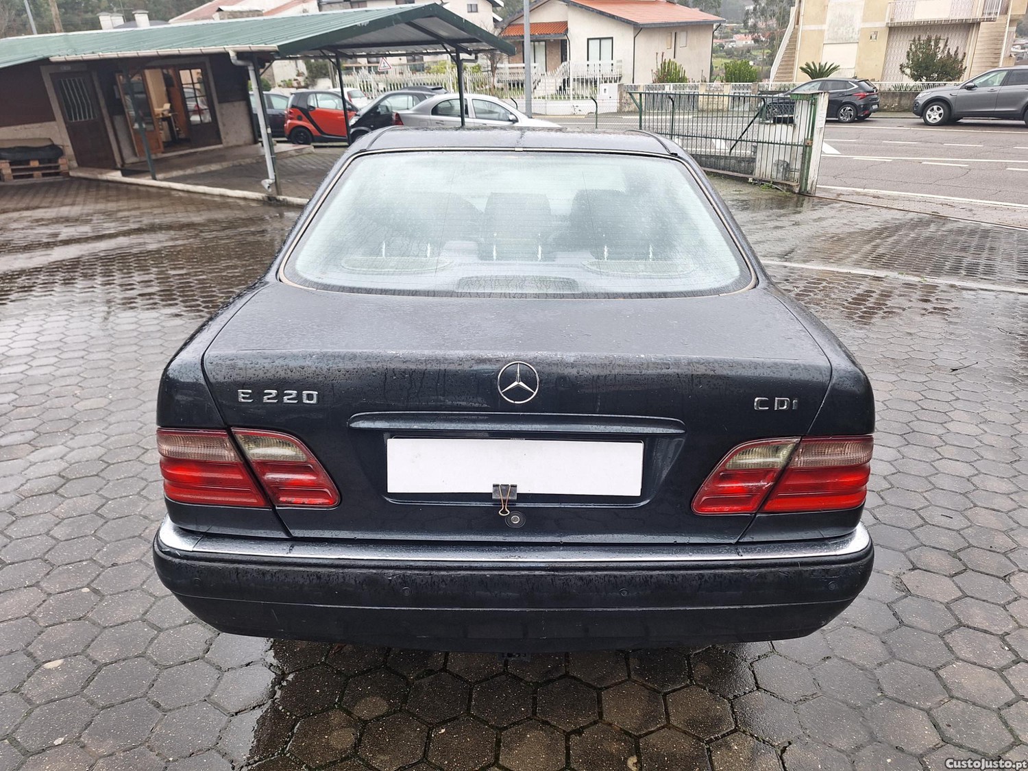 Mercedes-Benz E 220 CDI - 99 foto 4