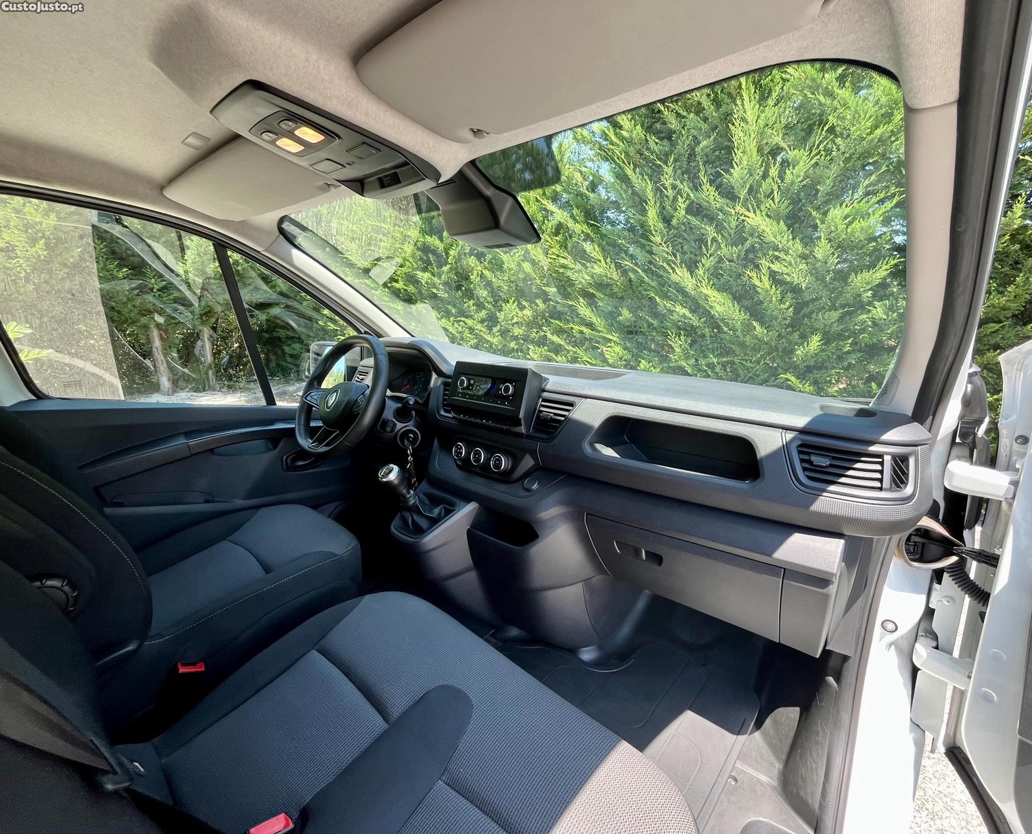 Renault Trafic L2H1 2.0 dCi Grand Confort IVA/Dedu. — fotografia 4