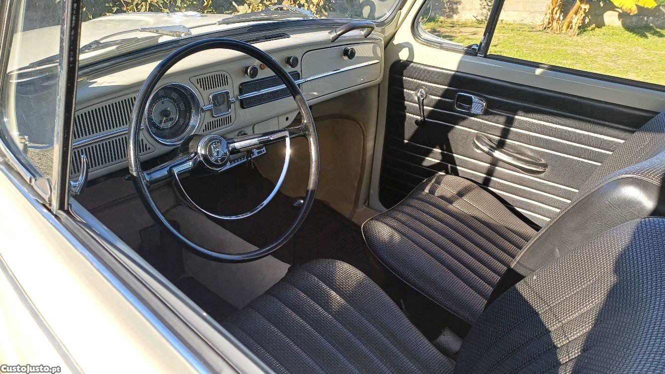 Volkswagen Carocha 1300 — fotografia 8