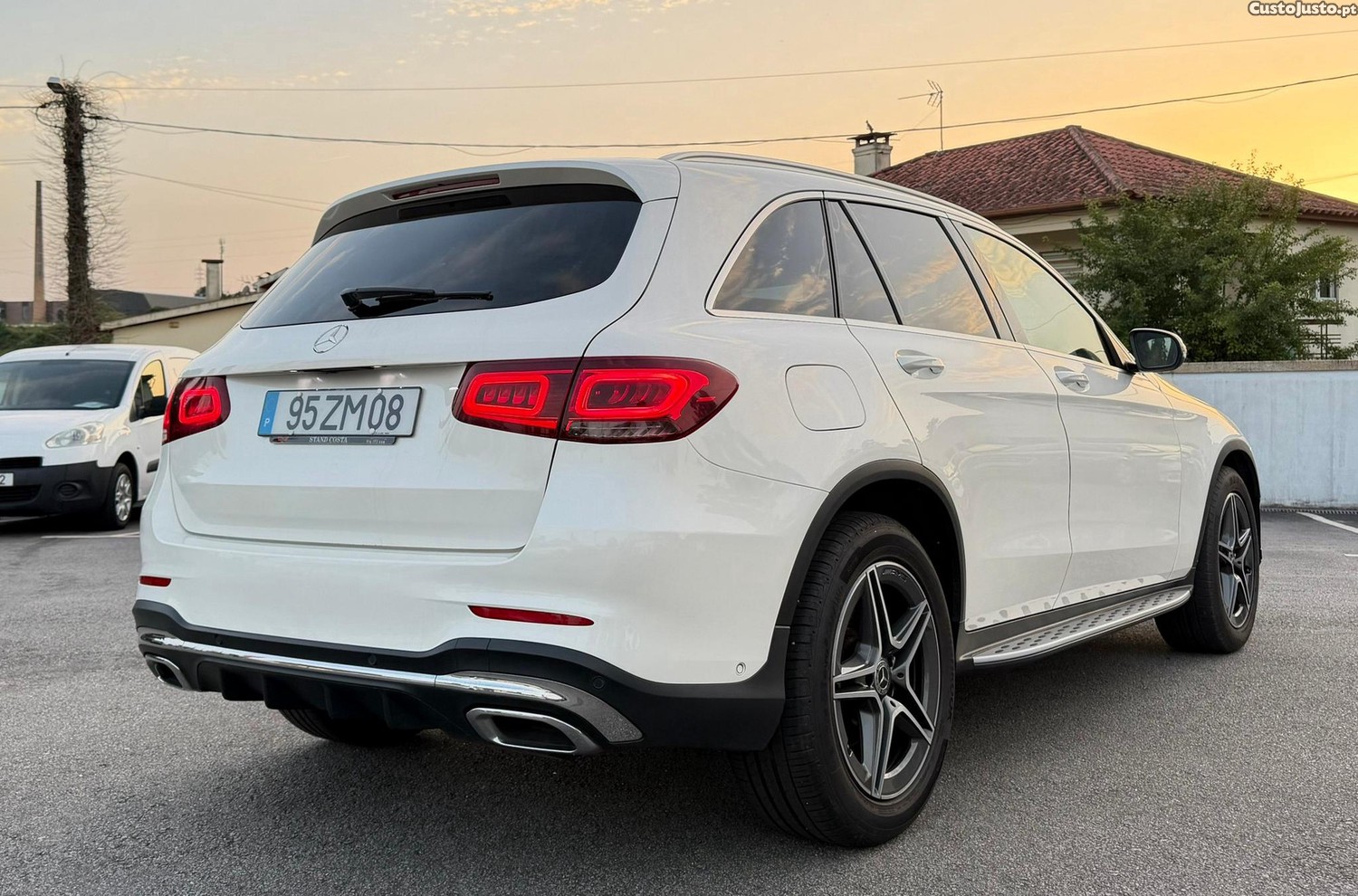 Mercedes-Benz GLC 220 d — fotografia 27