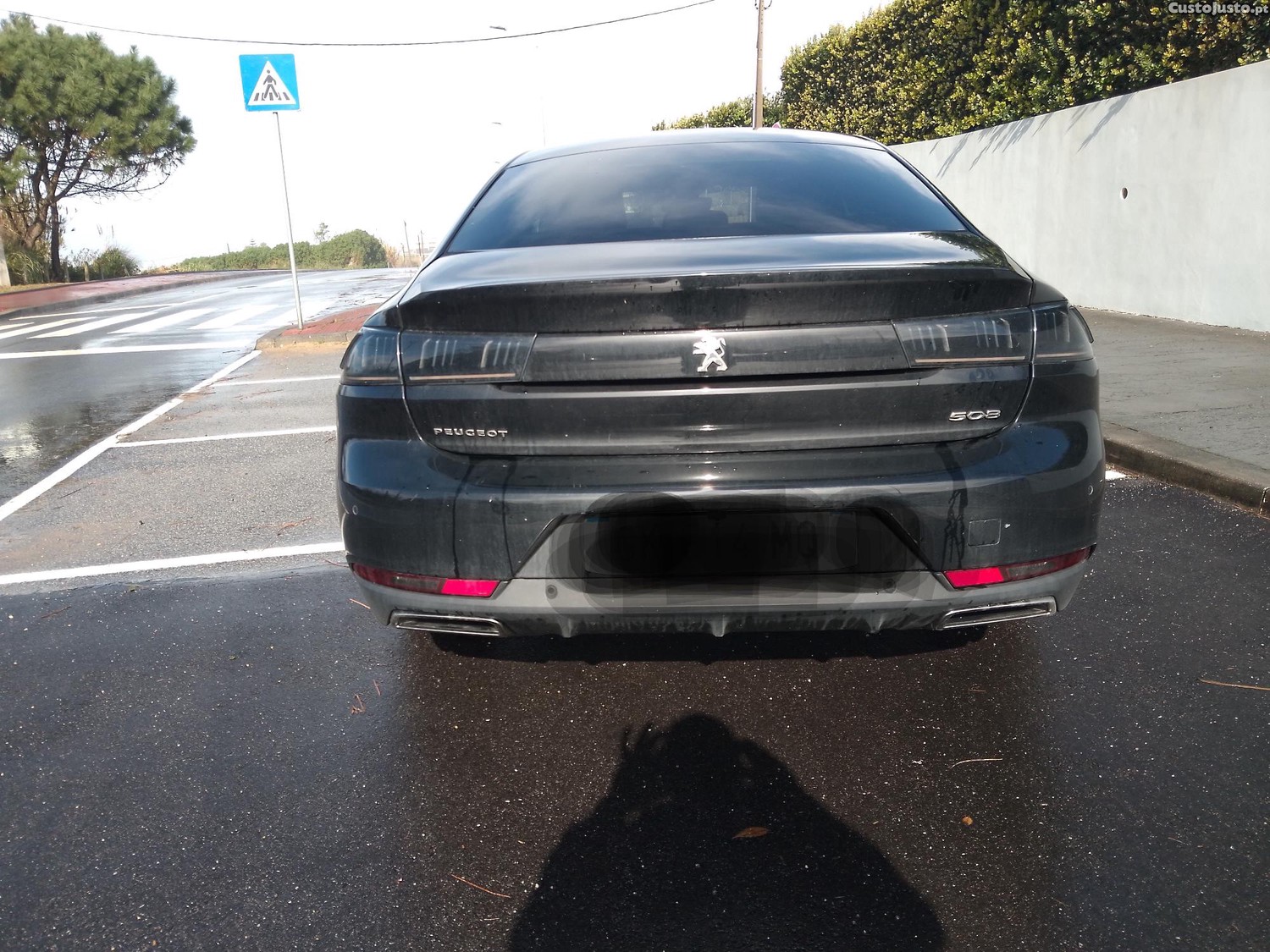Peugeot 508 1.5 HDI GT EAT8 - 22 — photo 4
