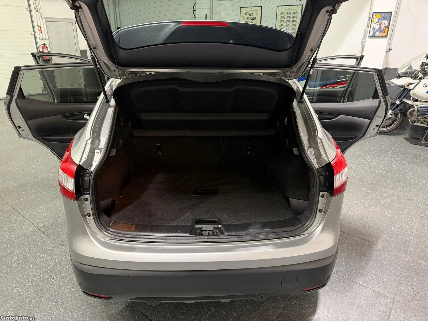 Nissan Qashqai 1.5 dCi 360 Pack S — fotografia 11