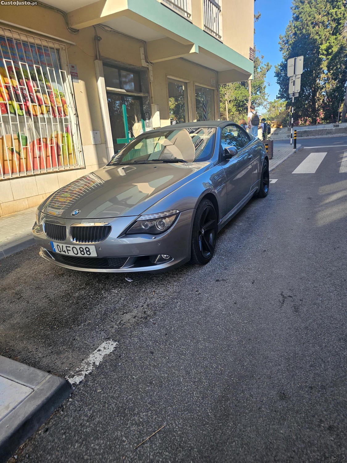 BMW 635 d cabrio — fotografia 5