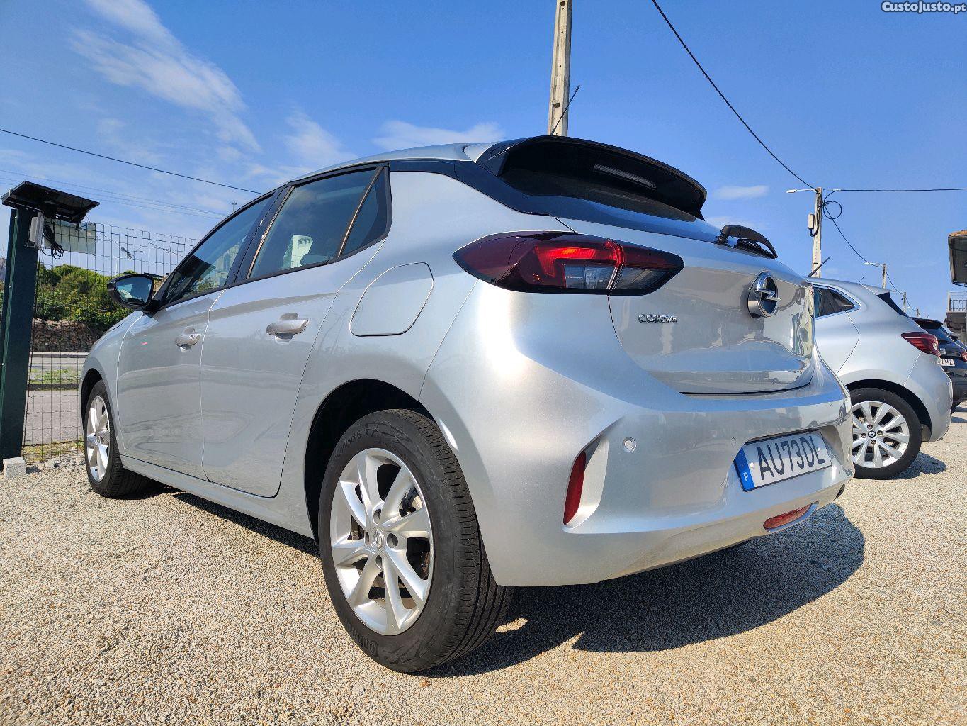 Opel Corsa 1.5 Gasóleo — fotografia 4