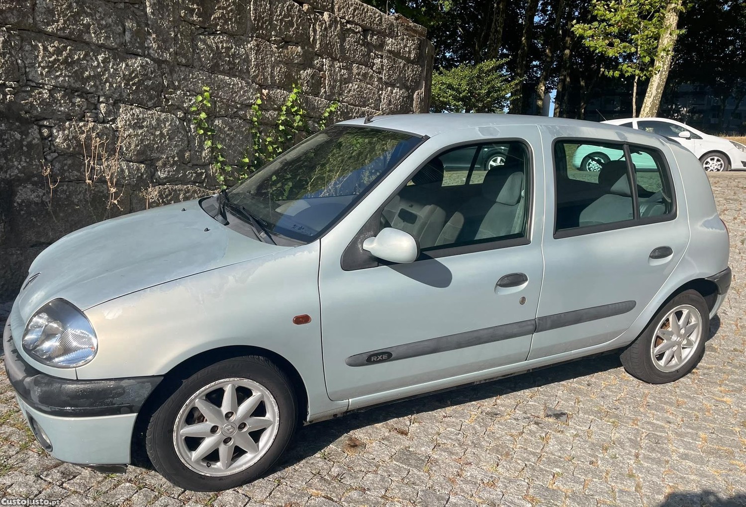 Renault Clio 1.2 — fotografia 9