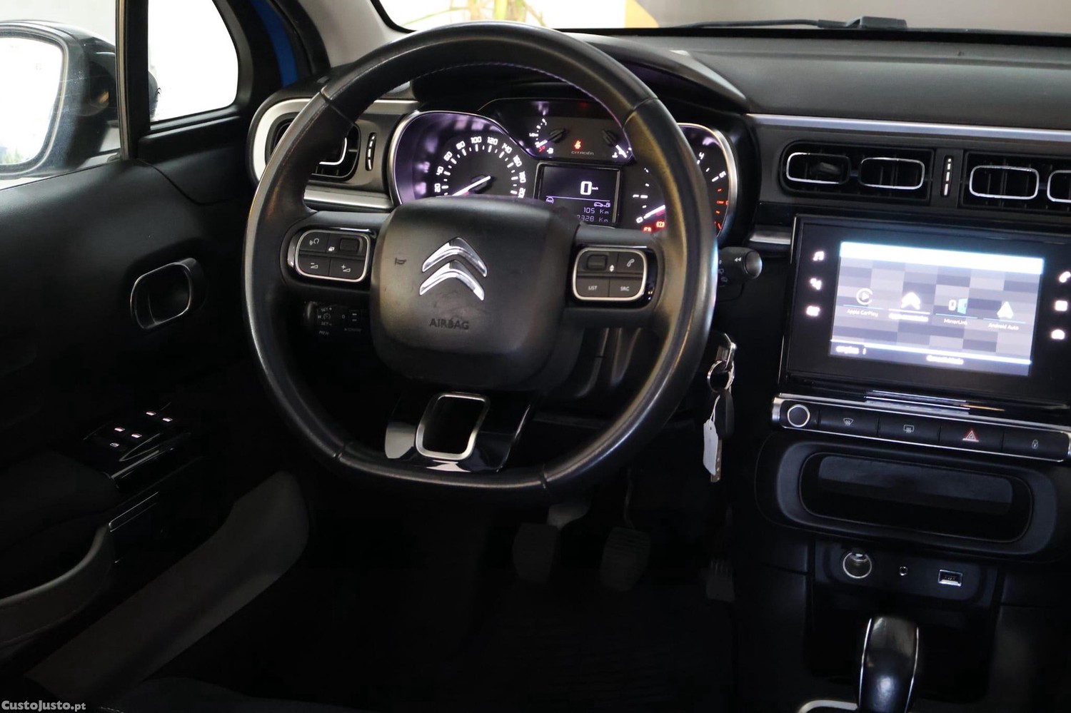 Citroën C3 Pure tech. C séries — fotografia 7