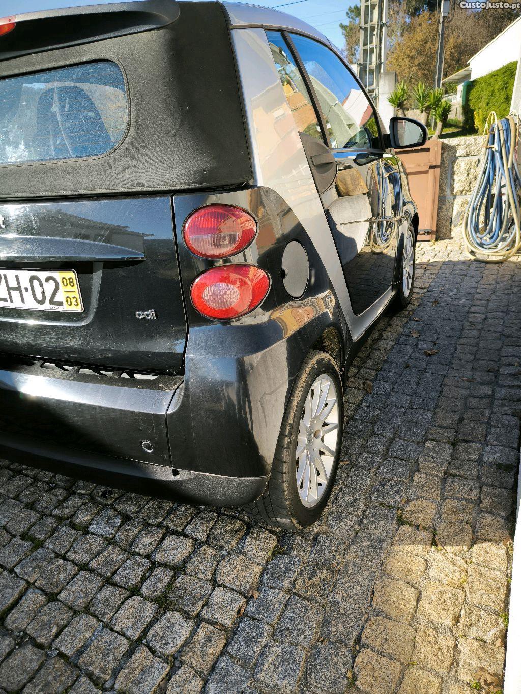 Smart ForTwo 800CDI — photo 3