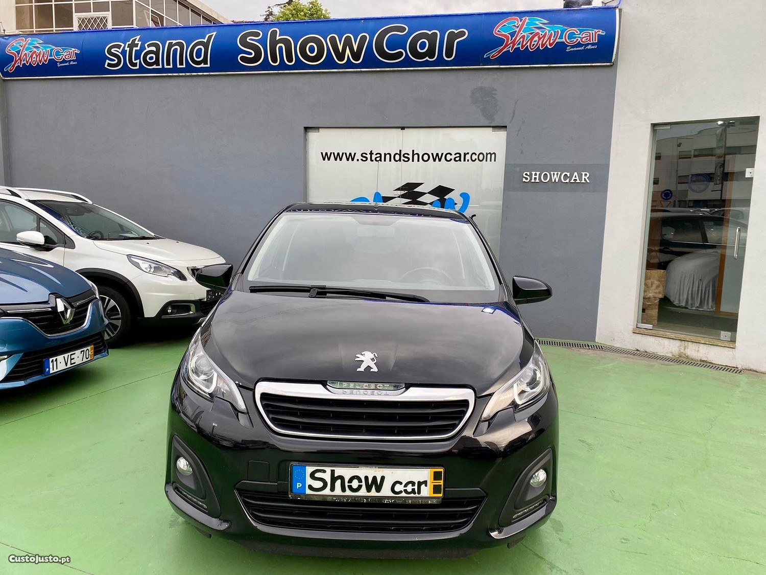 Peugeot 108 1.0 e-VTi Active — photo 4
