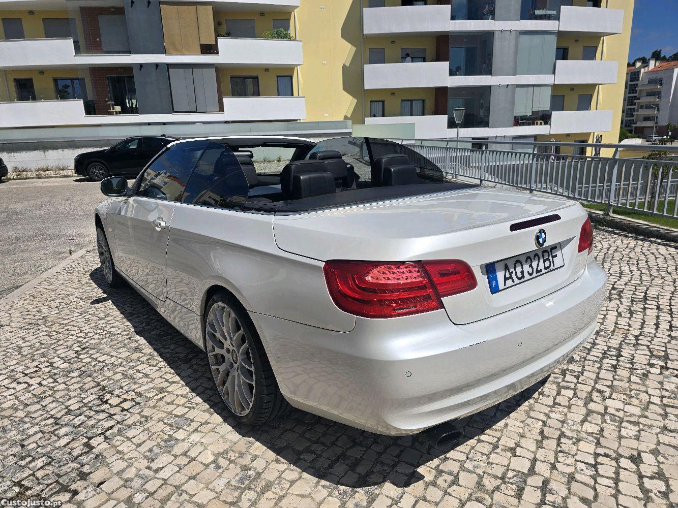 BMW 320 LCI — fotografia 5