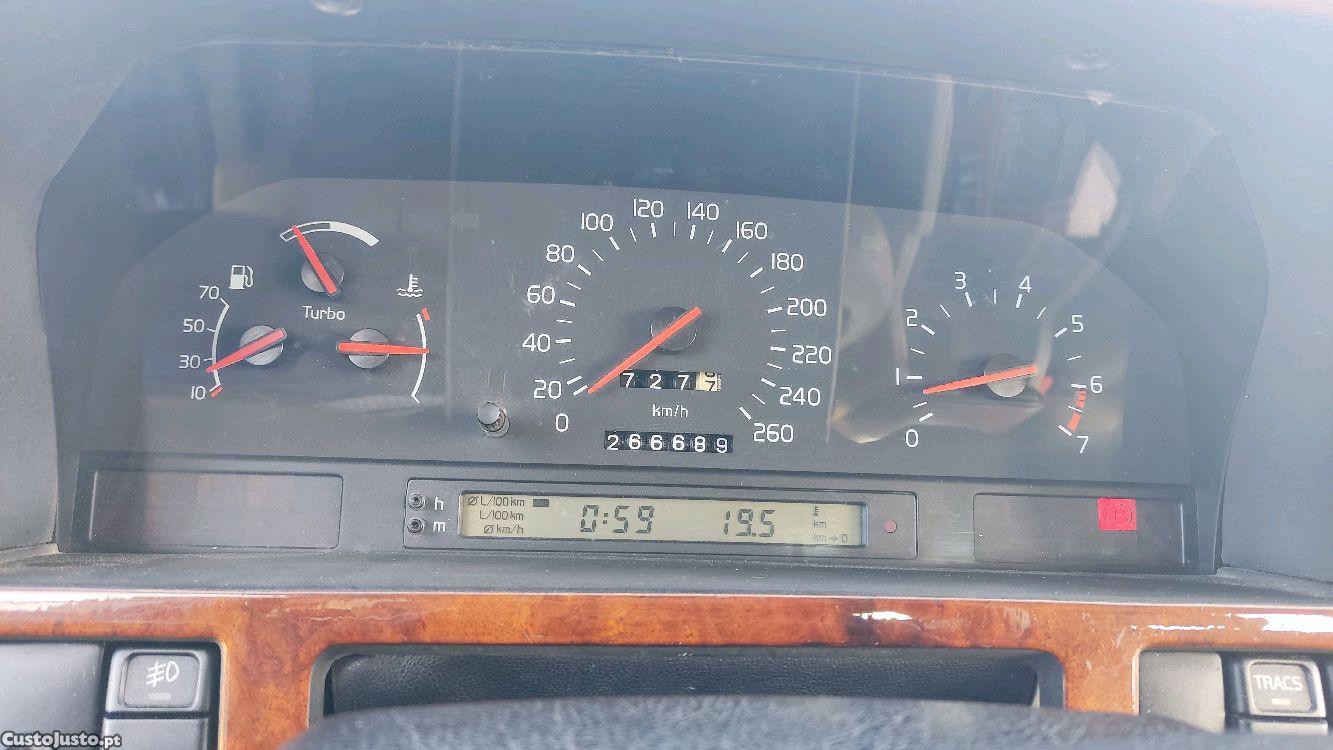 Volvo 850 T5 225cv — fotografia 8
