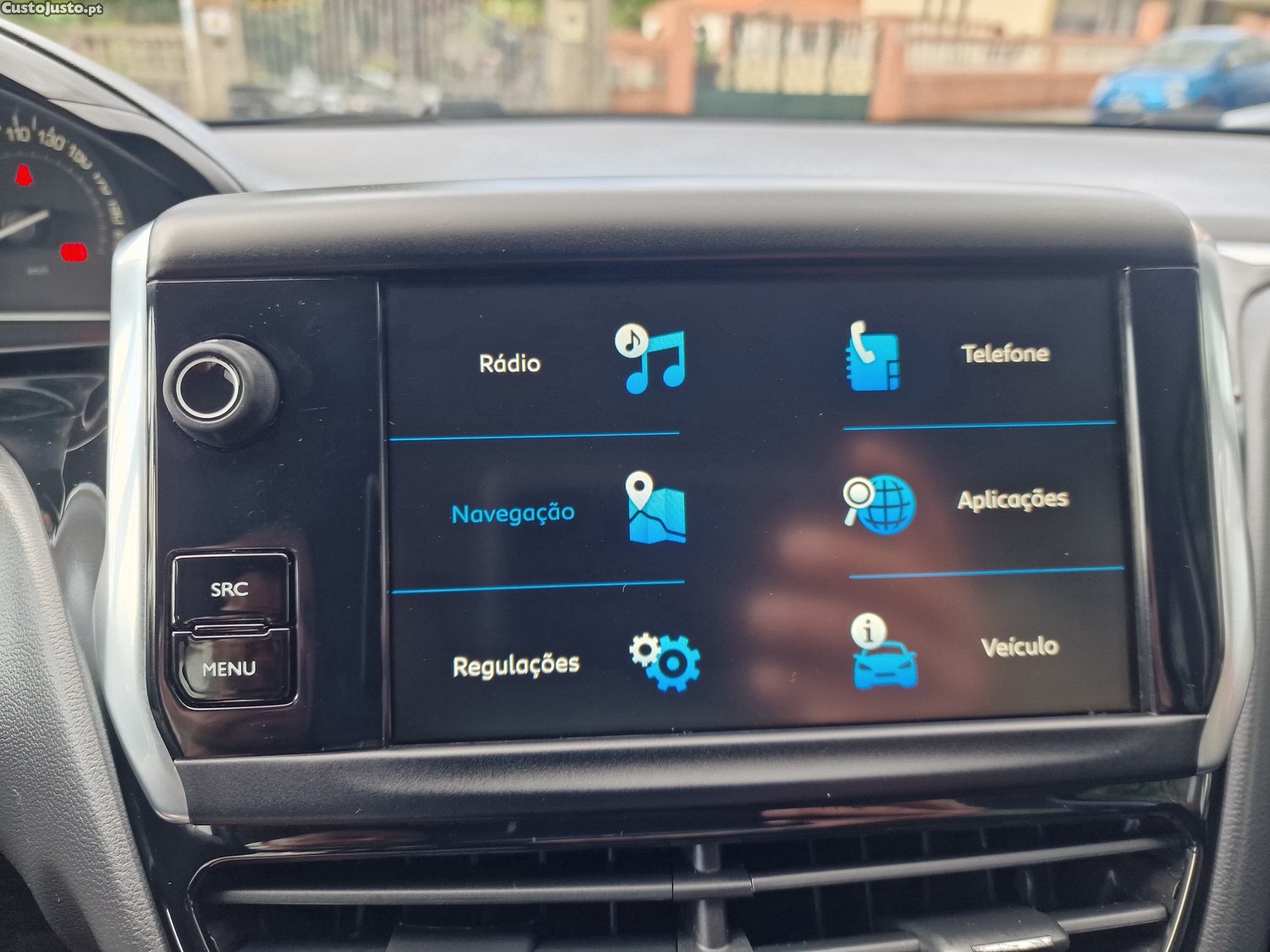Peugeot 208 1.5 HDI STYLE 100CV — fotografia 15