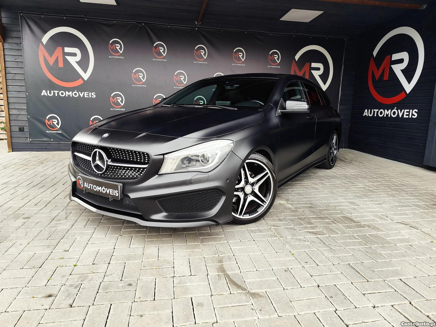 Mercedes-Benz CLA 200 d AMG Line Aut. - 16 foto 2