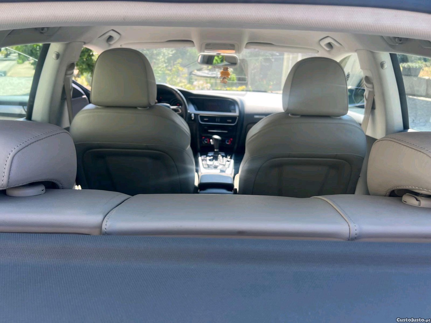 Audi A2 pack de luxe 2.7 tdi — fotografia 2