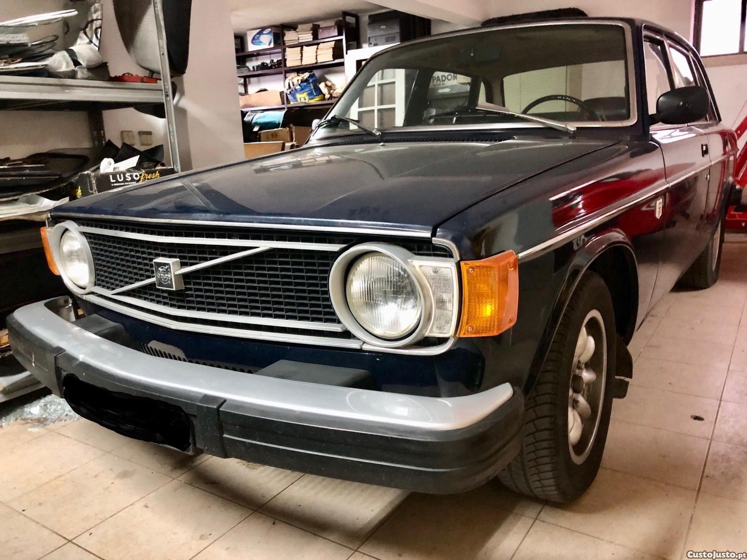 Volvo 144 S (Final Edition) — fotografia 4
