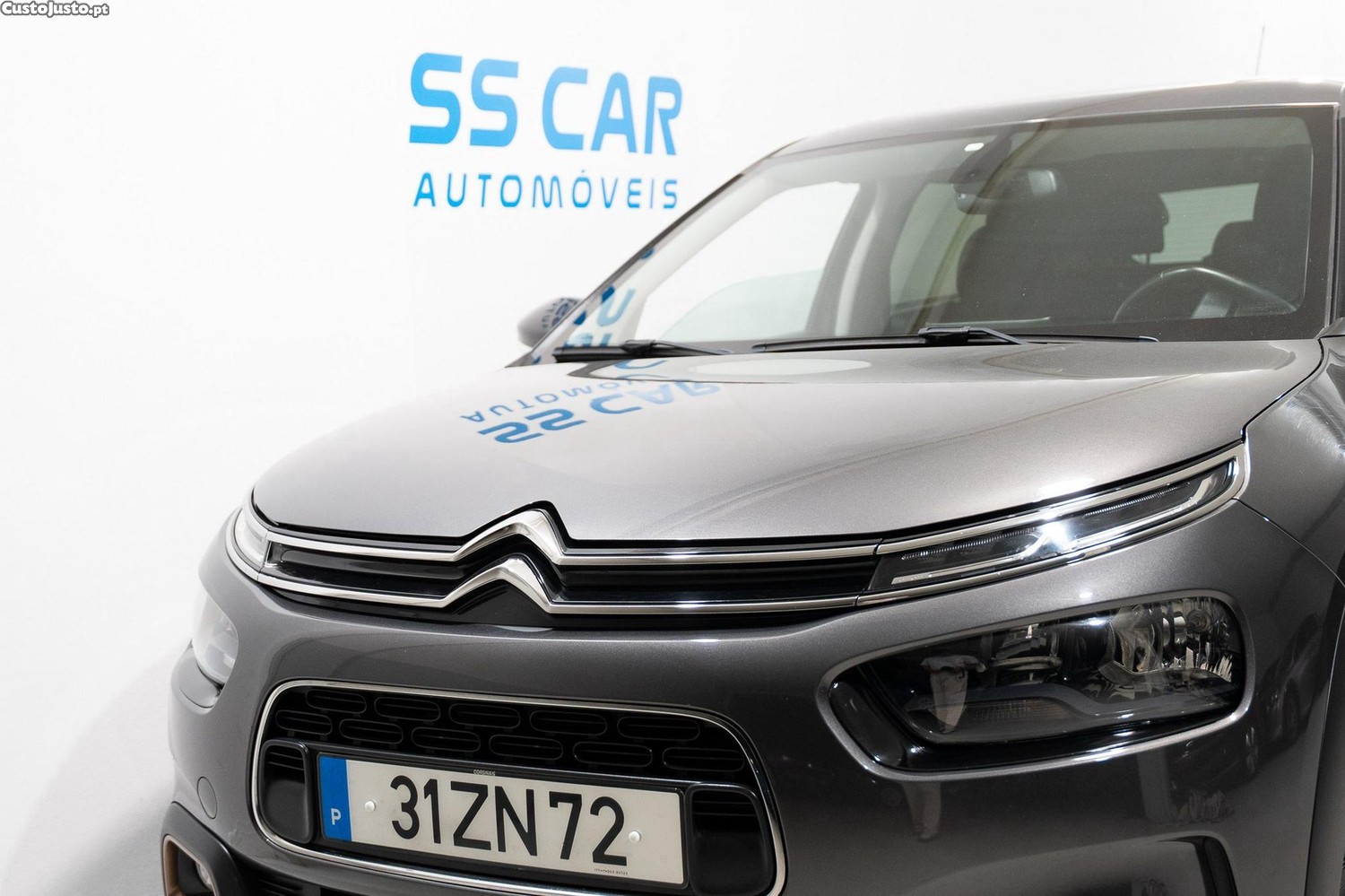 Citroën C4 Cactus 1.2 PureTech Origins — fotografia 18