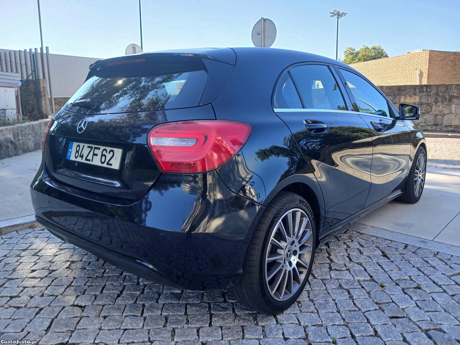 Mercedes-Benz A 180 AMG — fotografia 5