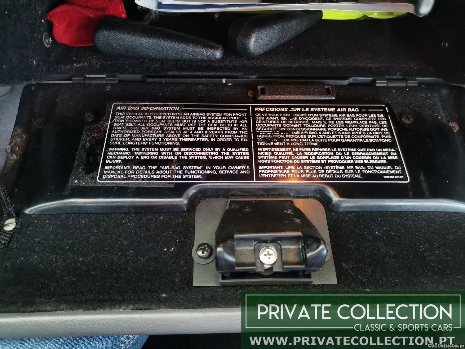 Porsche 944 S2 Cabrio — fotografia 6