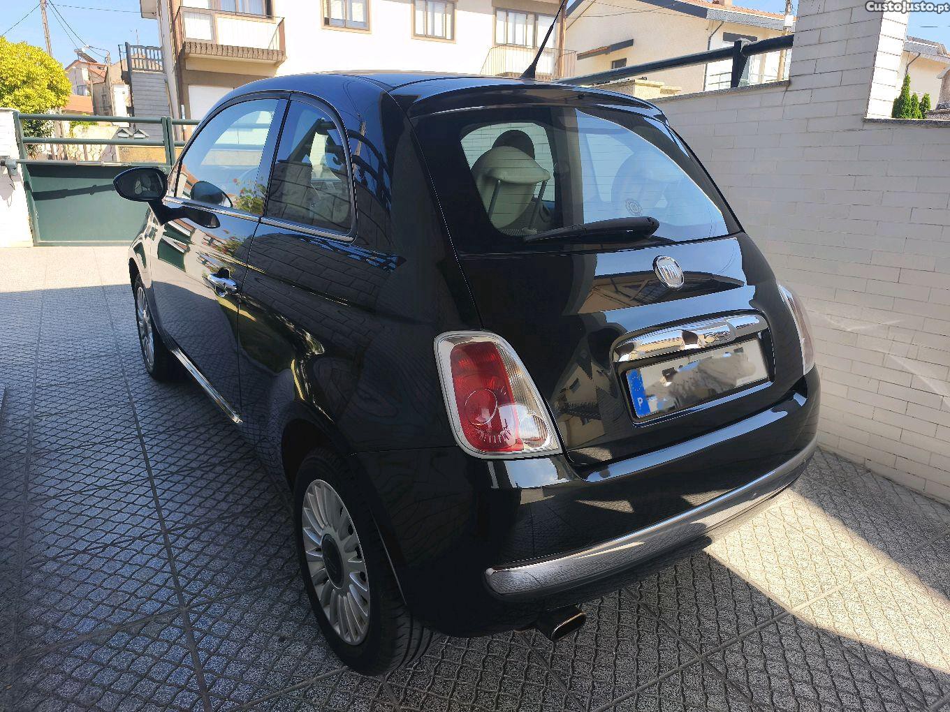 Fiat 500 1.3 MultiJet — fotografia 7