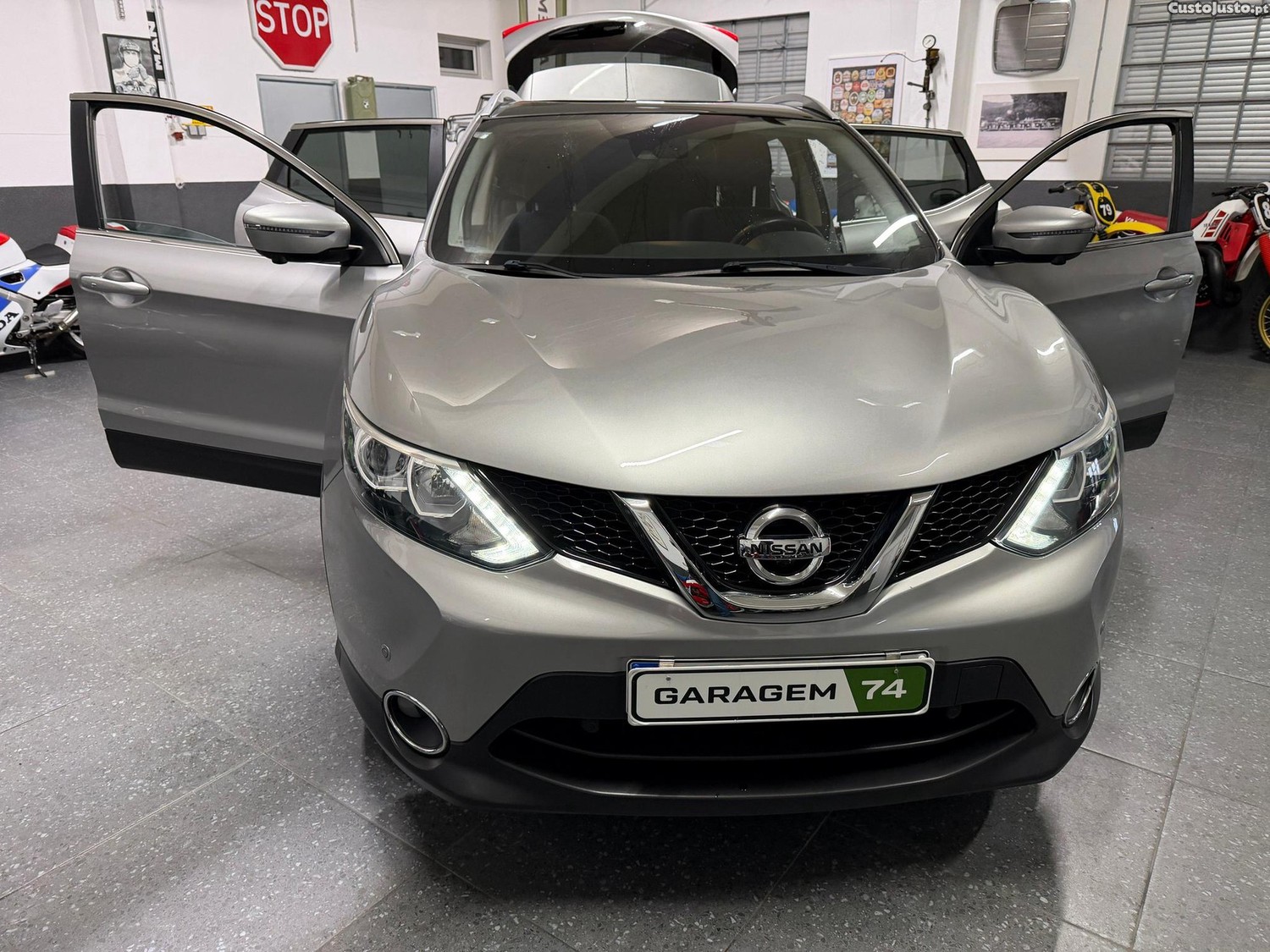 Nissan Qashqai 1.5 dCi 360 Pack S — fotografia 22