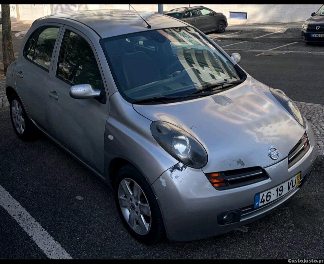 Nissan Micra lll 1.2 16V — fotografia 3
