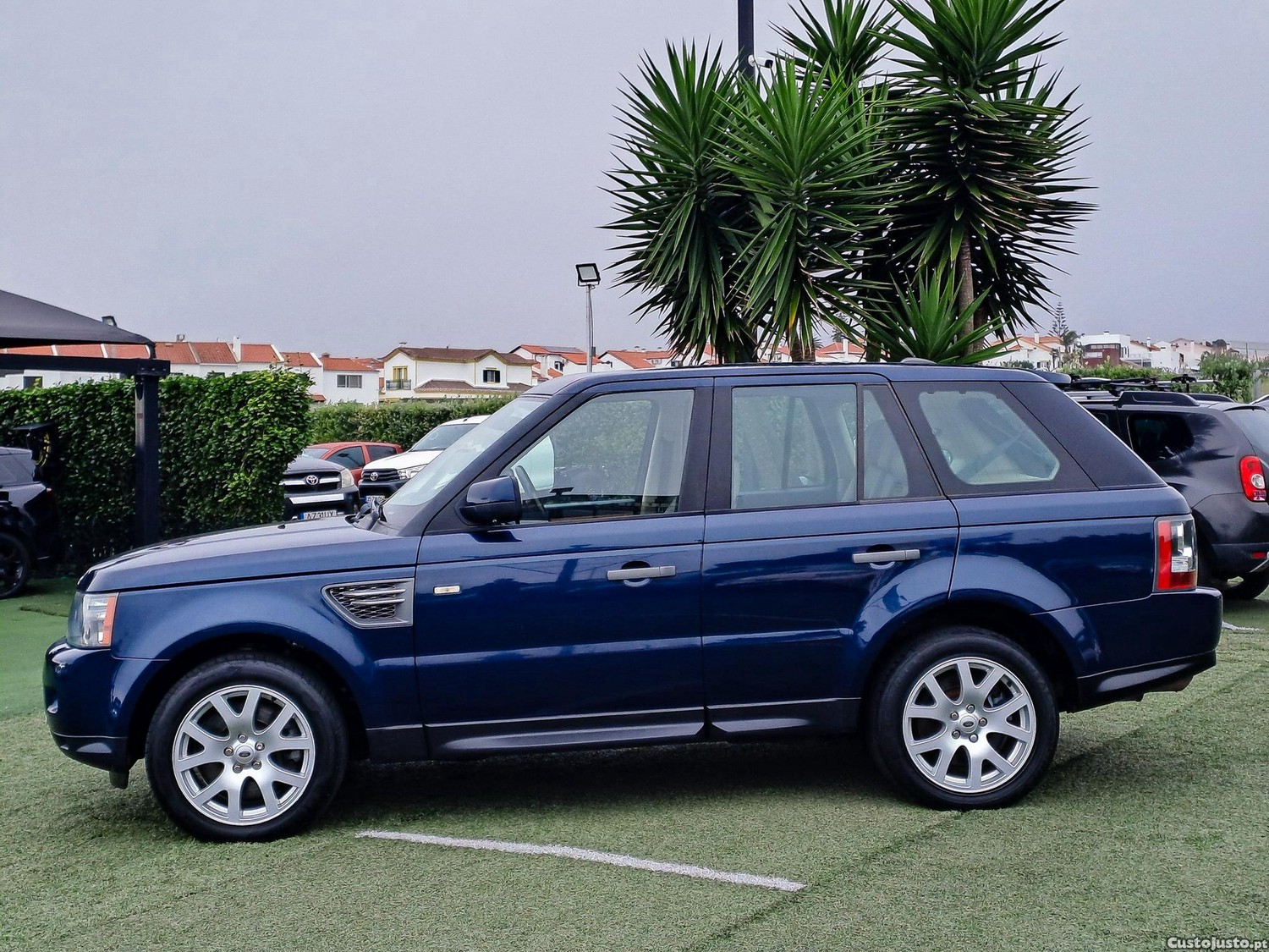 Land Rover Range Rover SPORT 3.0HSE 245CV DIESEL 2011 - 11 foto 4