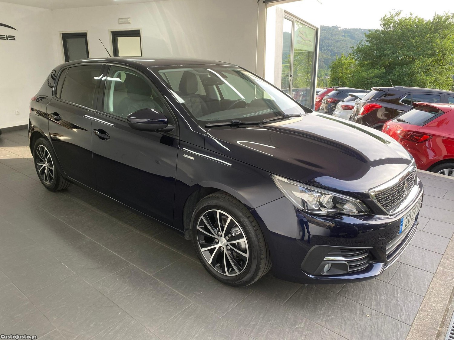 Peugeot 308 1.5 BlueHDi Style — fotografia 22
