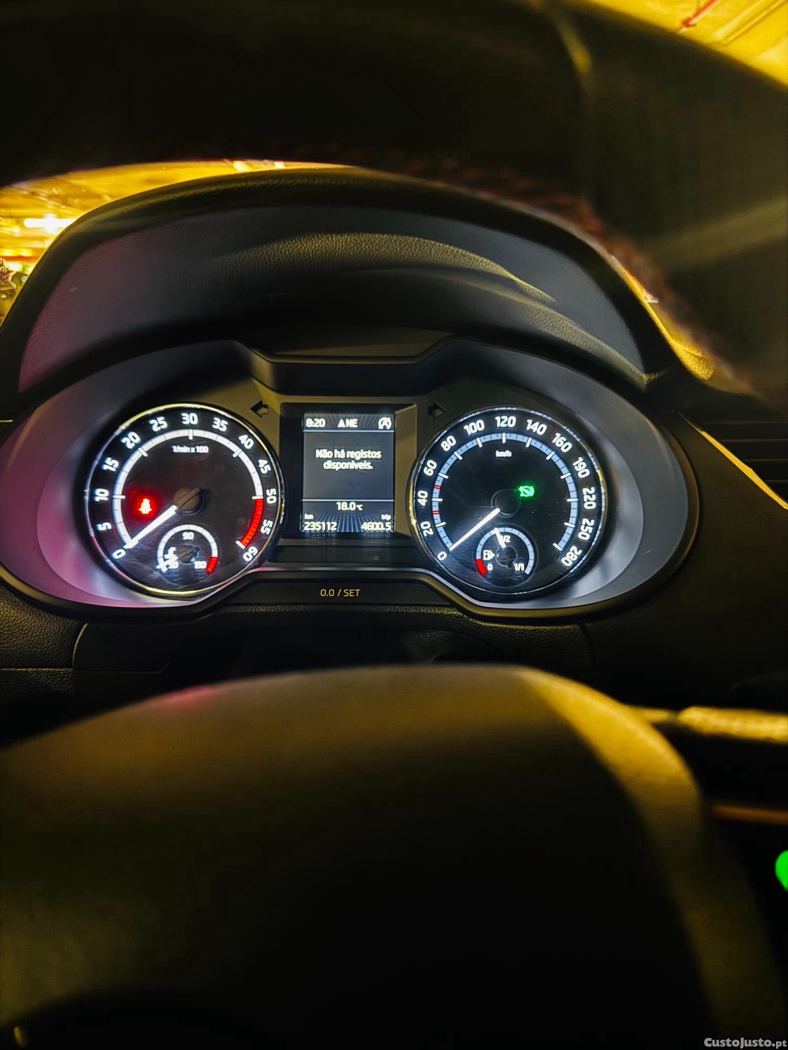 Skoda Octavia 2.0TDI RS — fotografia 10