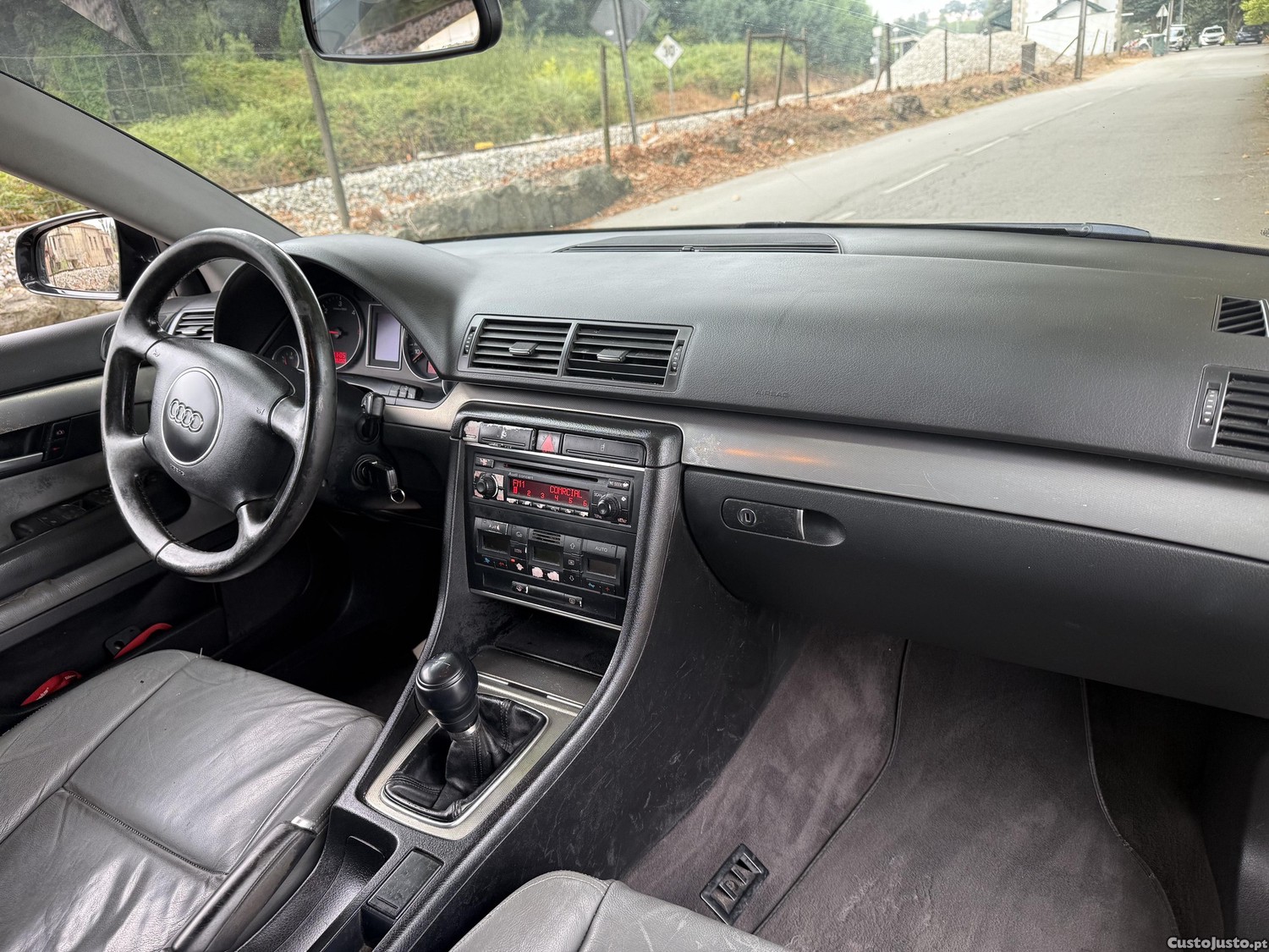 Audi A4 1.9 tdi. 130 cv — fotografia 4