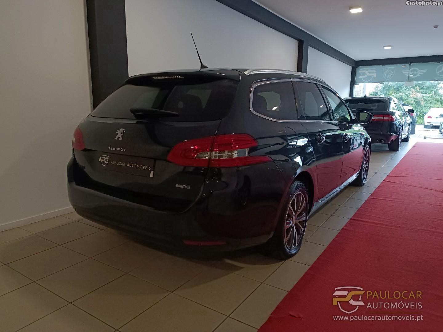 Peugeot 308 SW 2.0 HDi — fotografia 2