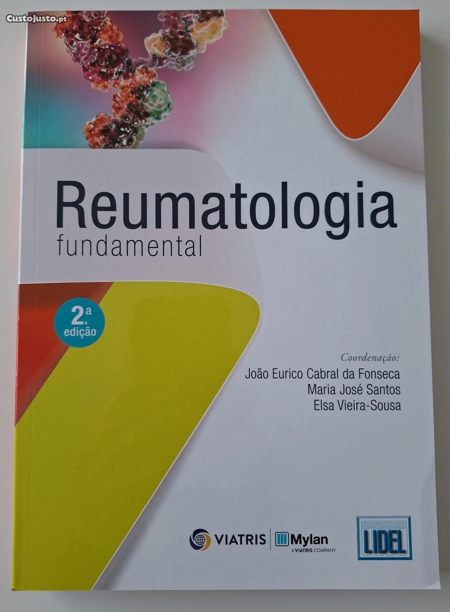 Reumatologia Fundamental 2ª Edição