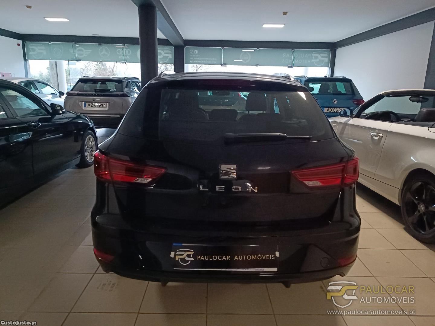 SEAT Leon ST 1.0 Eco TSI Style Ecomotive S/S — fotografia 3