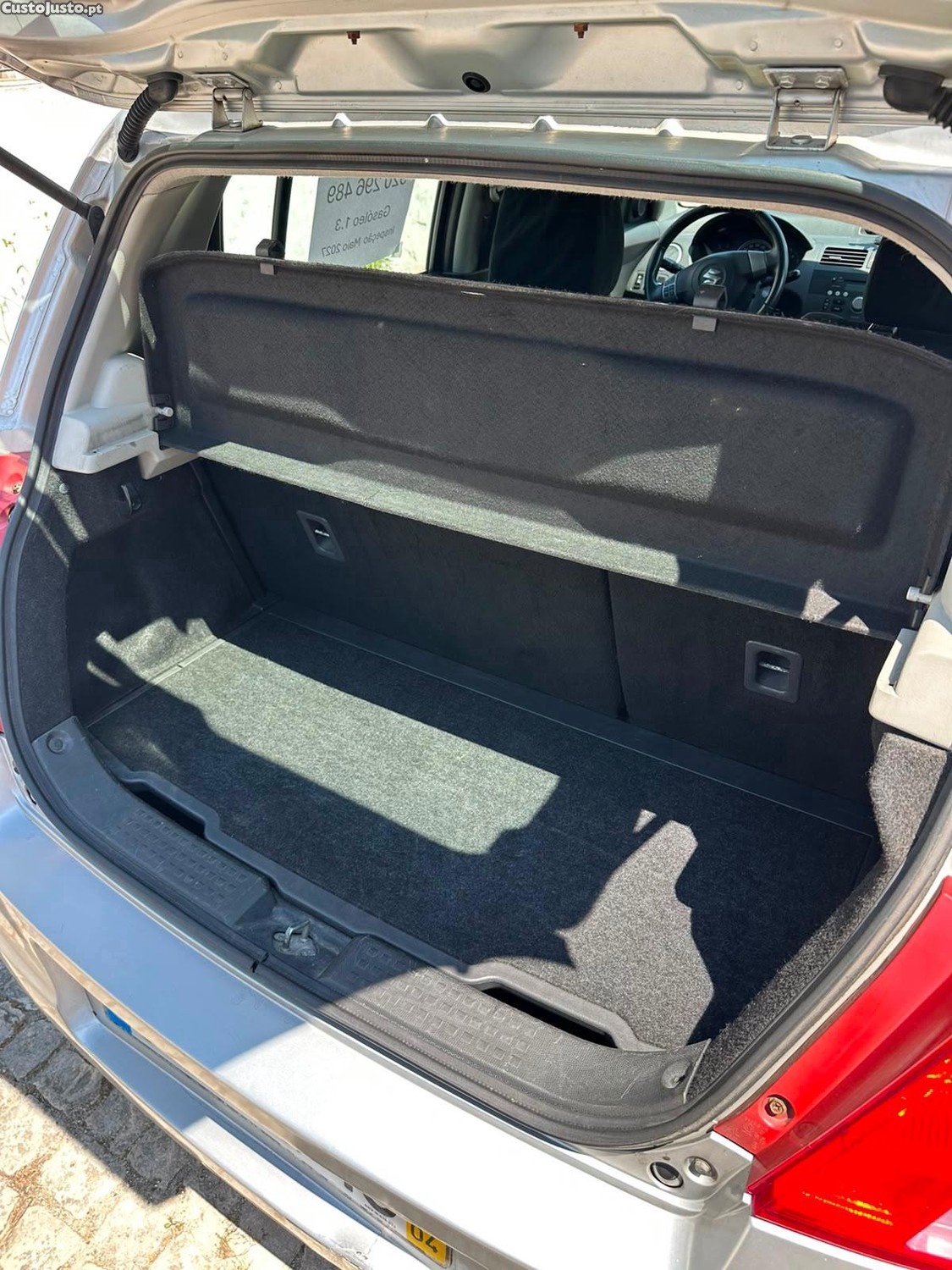 Suzuki Swift Diesel 1.3 — fotografia 4