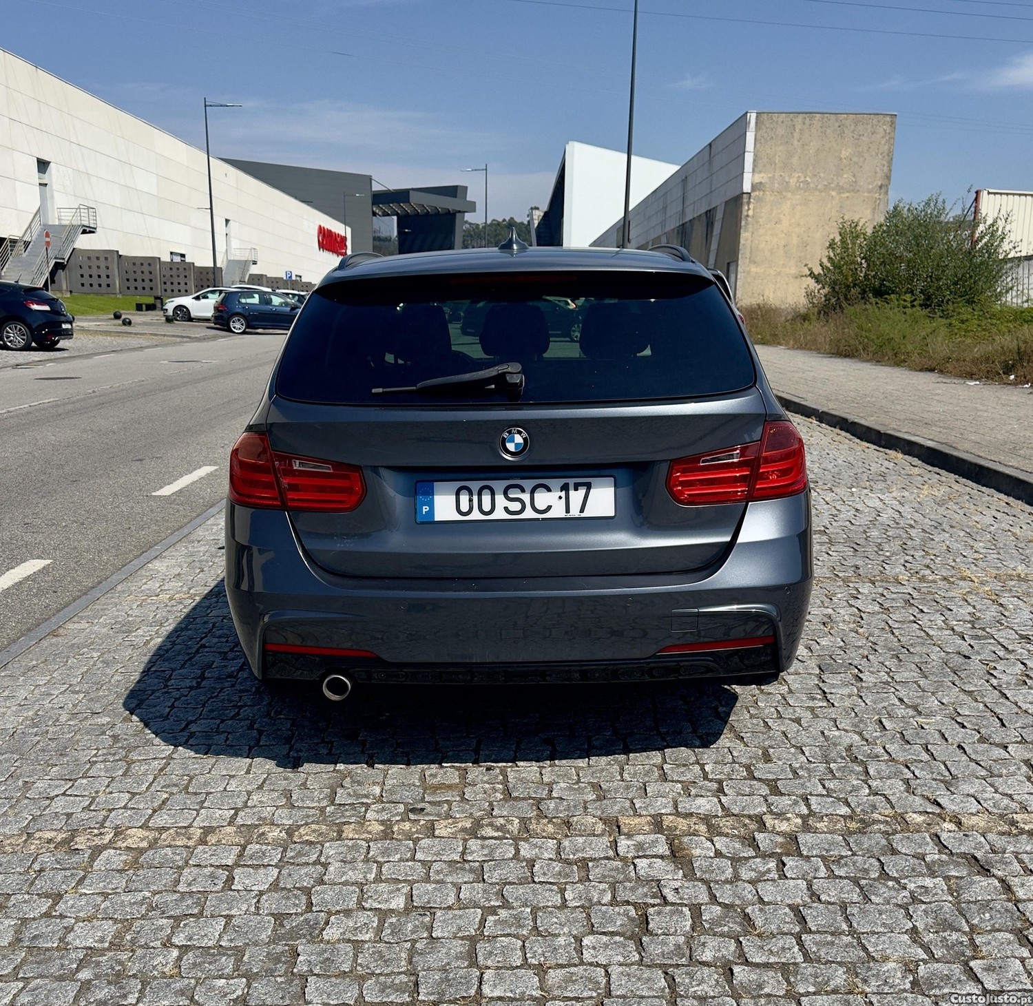 BMW 320 DPack M F31 — fotografia 7