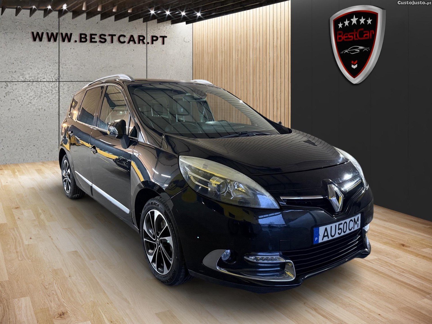 Renault Grand Scénic 1.5 dCi - 16 foto 2