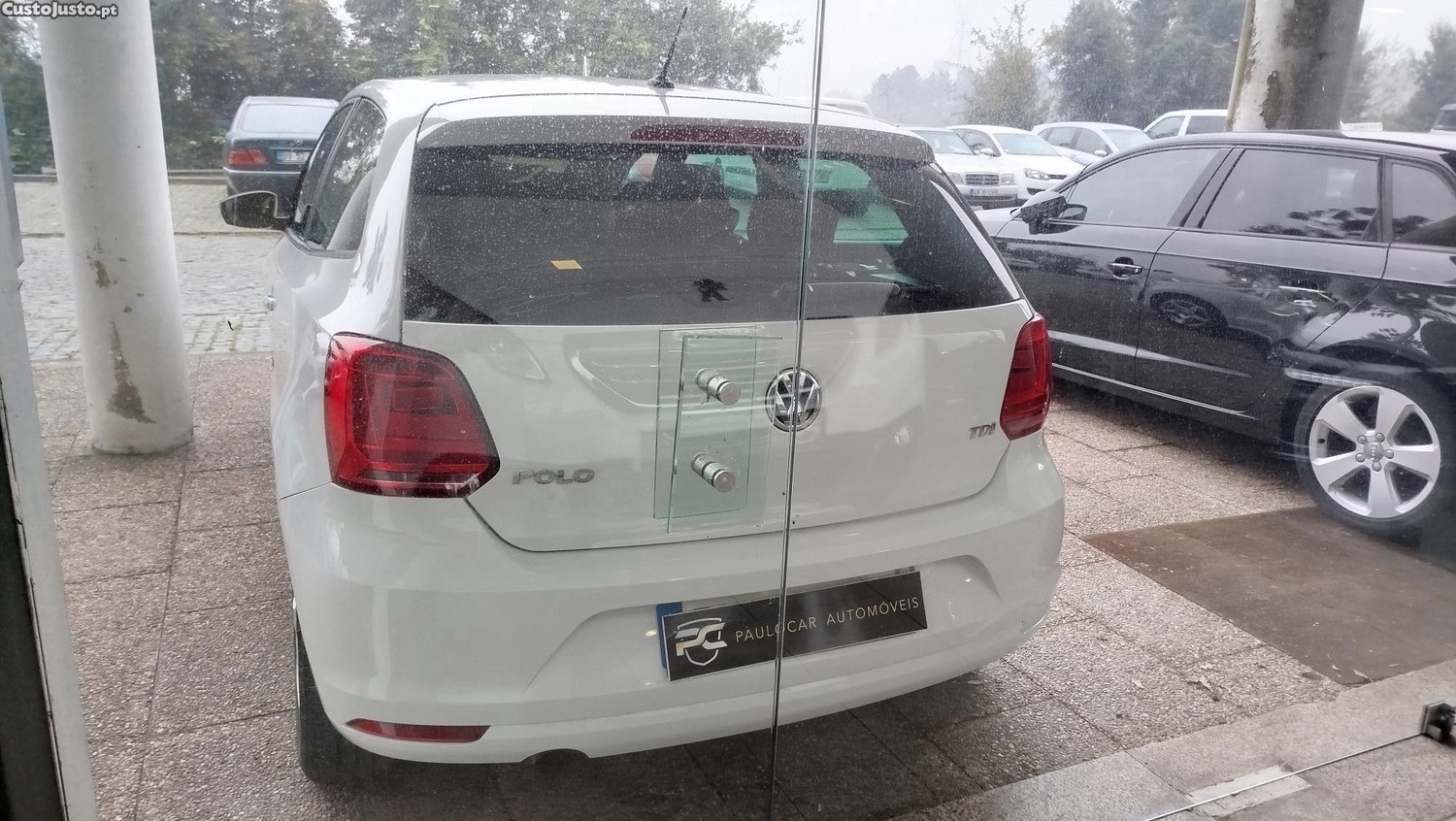 Volkswagen Polo 1.4 TDi Comfortline — fotografia 8