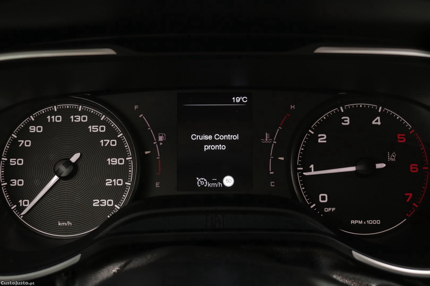 Fiat Tipo Station Wagon 1.3 M-Jet City Life — fotografia 15