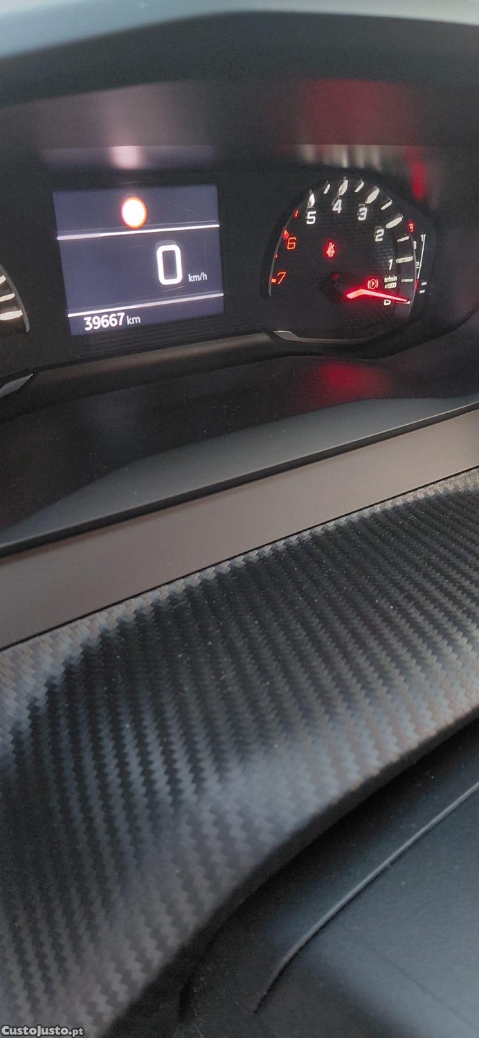 Peugeot 2008 Active 1.2 puretech — fotografia 6