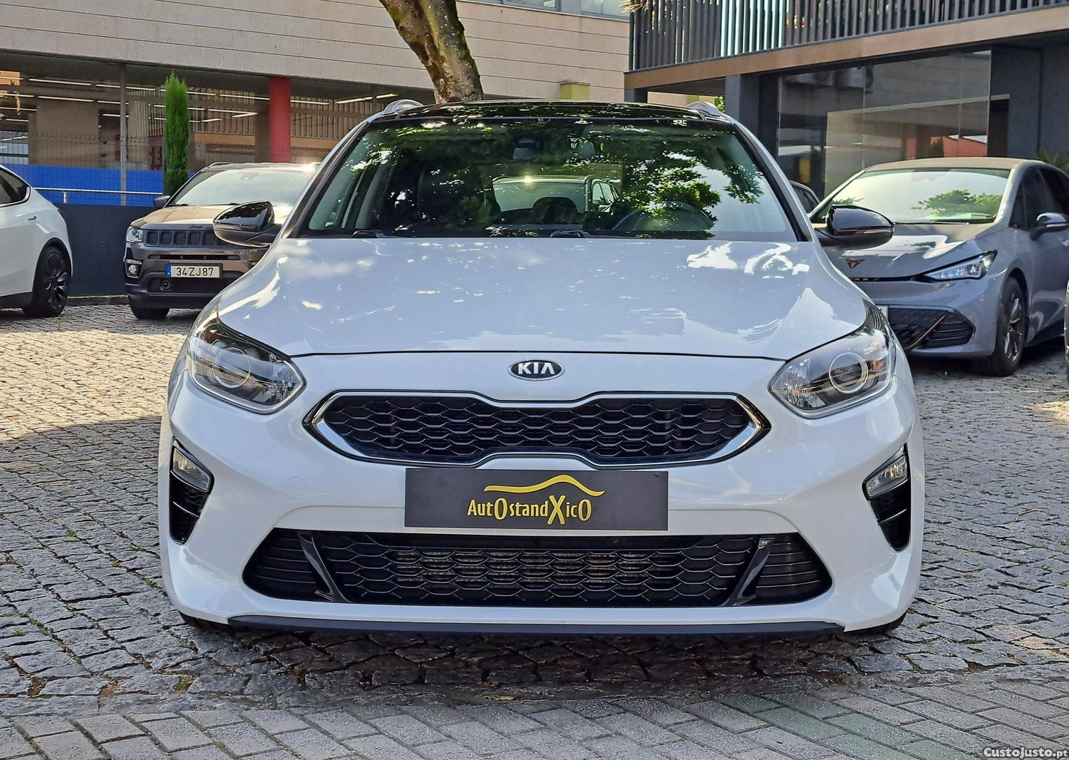 Kia Ceed SW 1.6 CRDI MHEV Drive + SRF — fotografia 5
