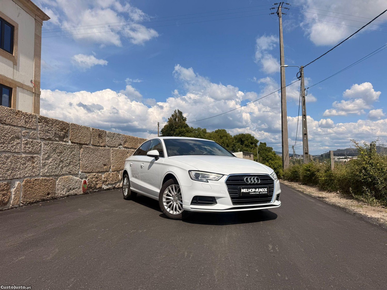 Audi A3 Limousine 1.6 TDI Sport — fotografia 16