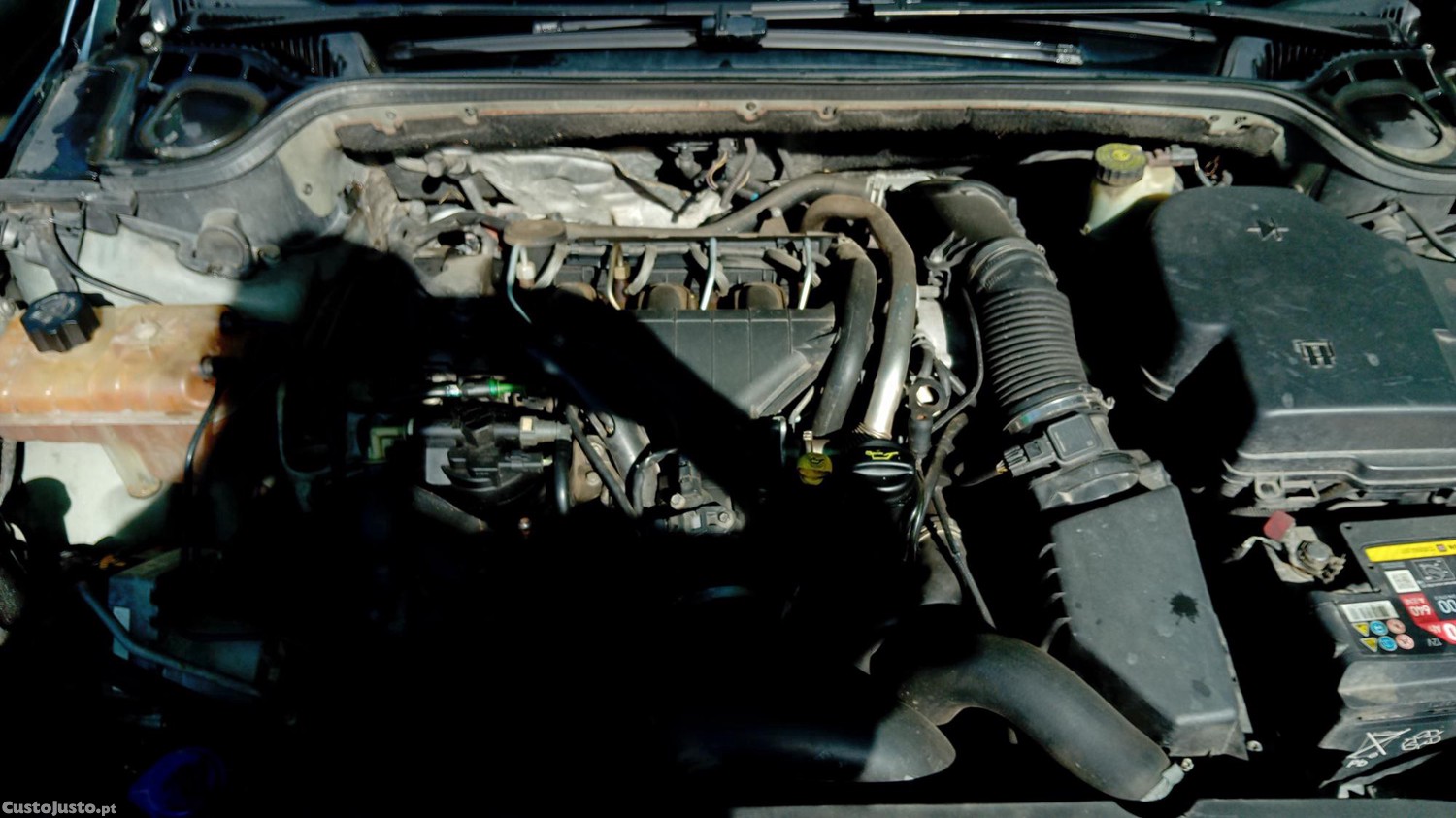 Peugeot 407 2.0 HDI grife — fotografia 5