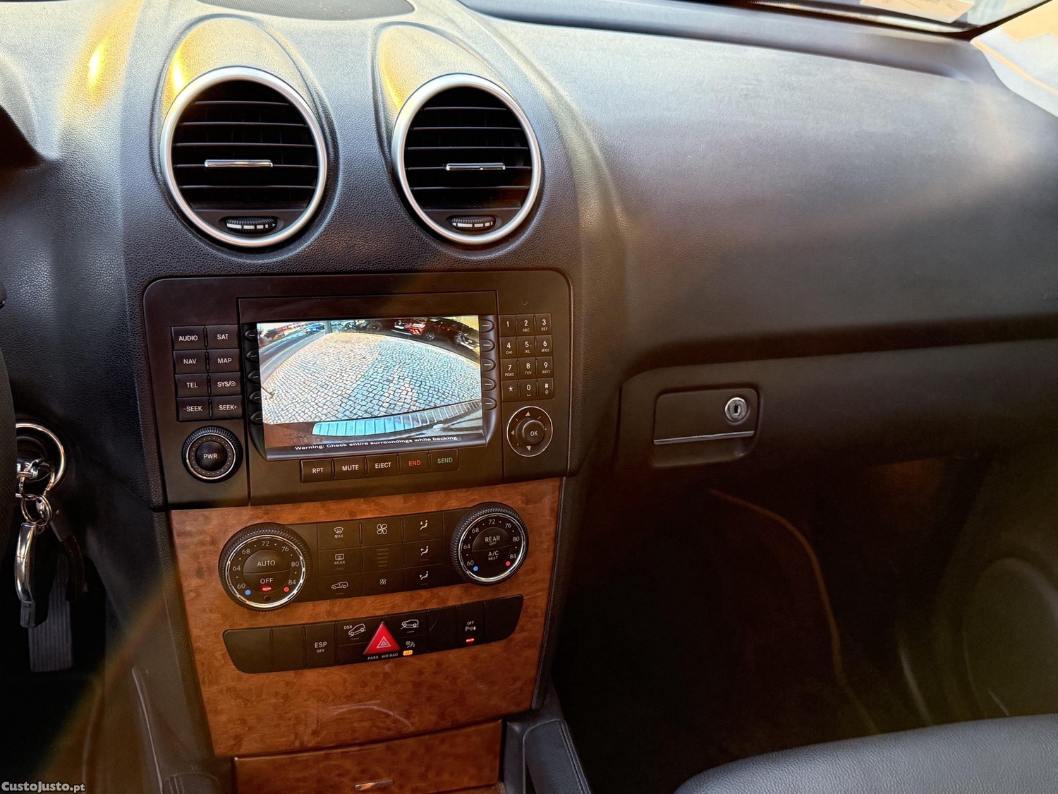 Mercedes-Benz Classe M 4MATIC — fotografia 5