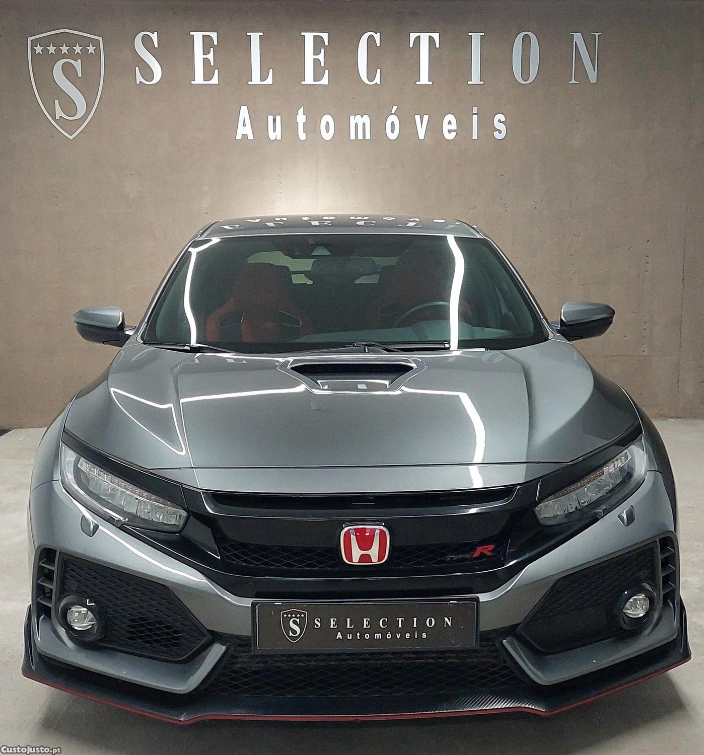 Honda Civic 2.0 i-VTEC Type-R - 20 — photo 2