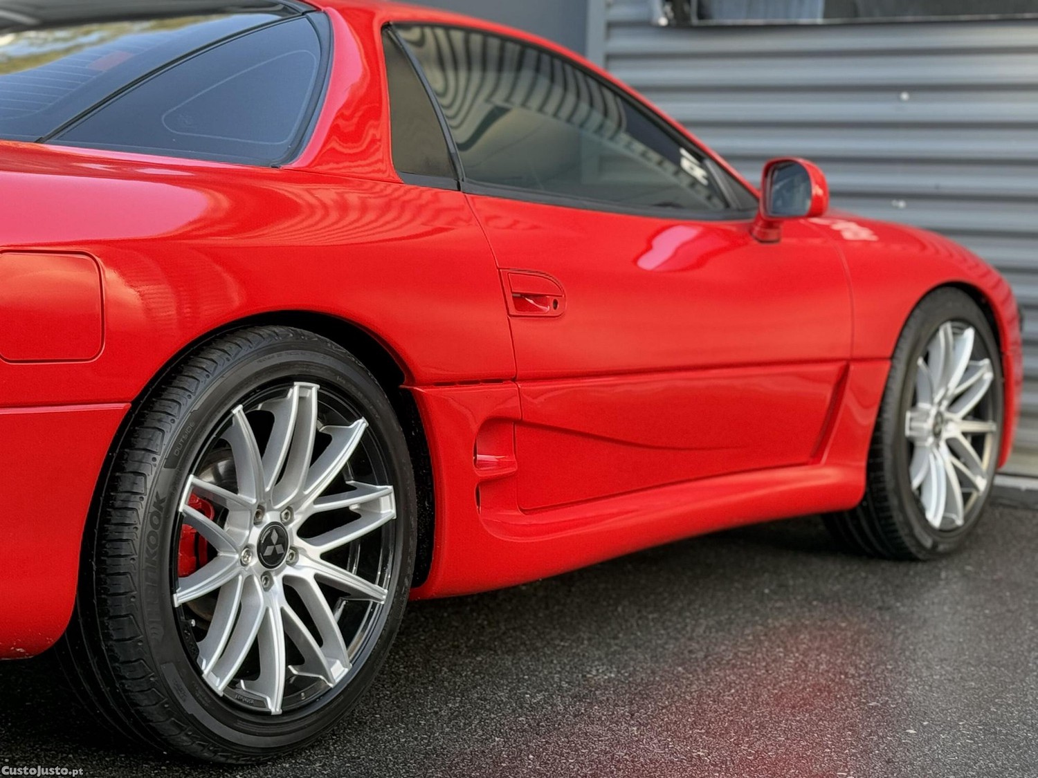 Mitsubishi 3000 GT 3.0 V6 — fotografia 6
