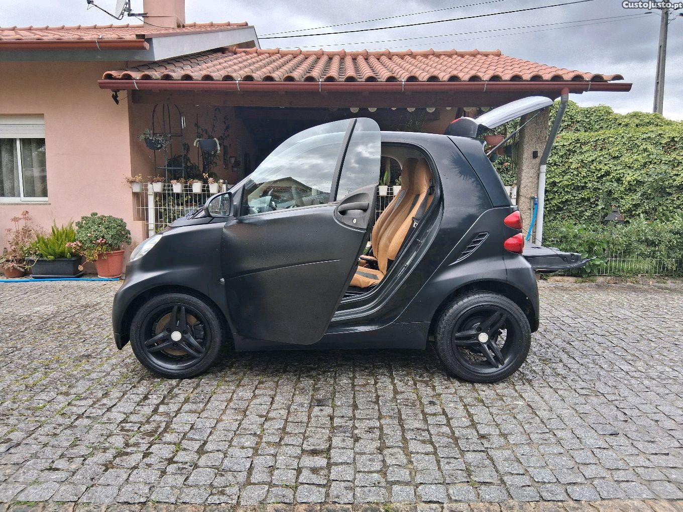 Smart Fortwo diesel automático — fotografia 7