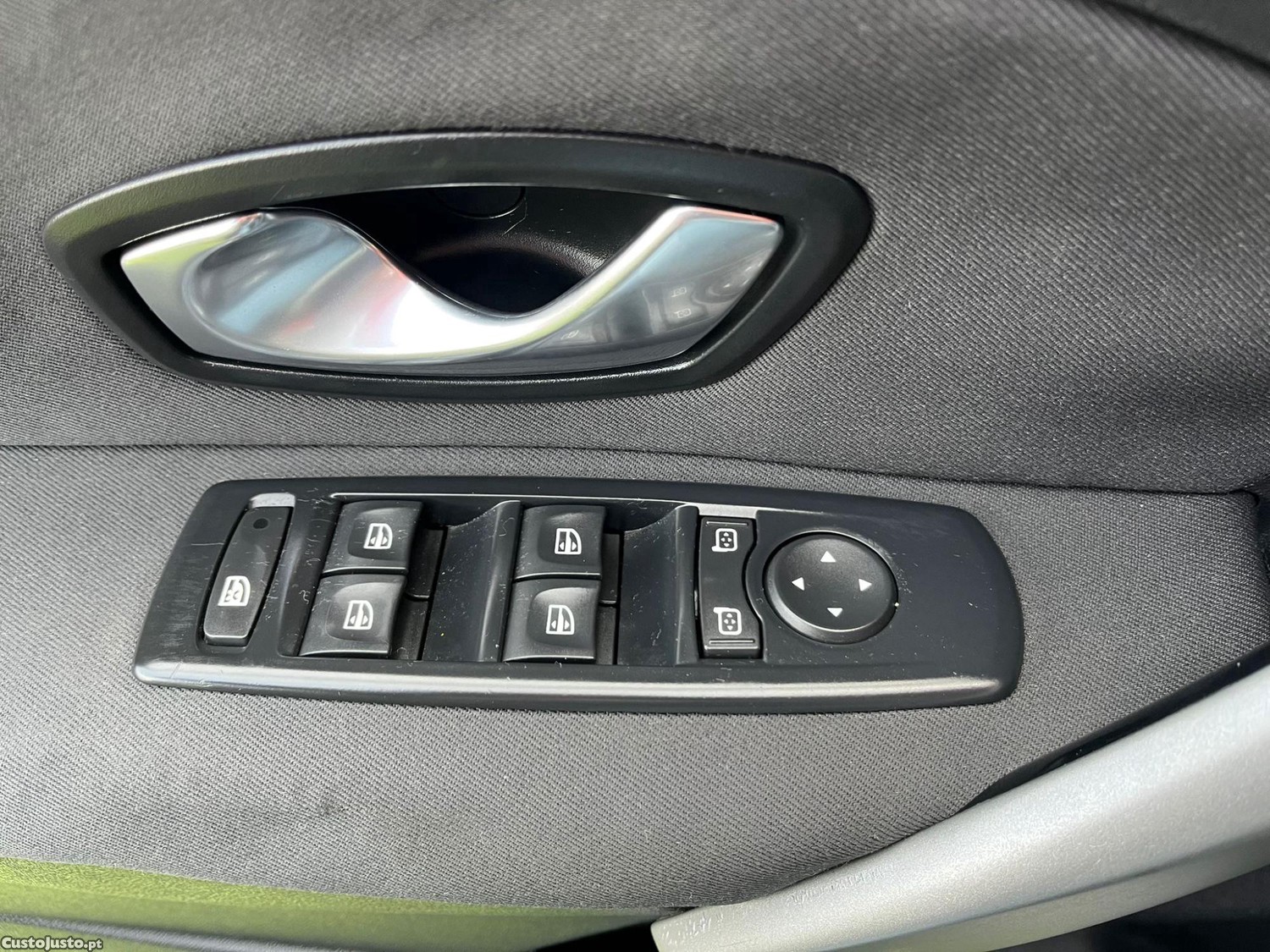 Renault Mégane Break | 1.5 DCI — fotografia 9