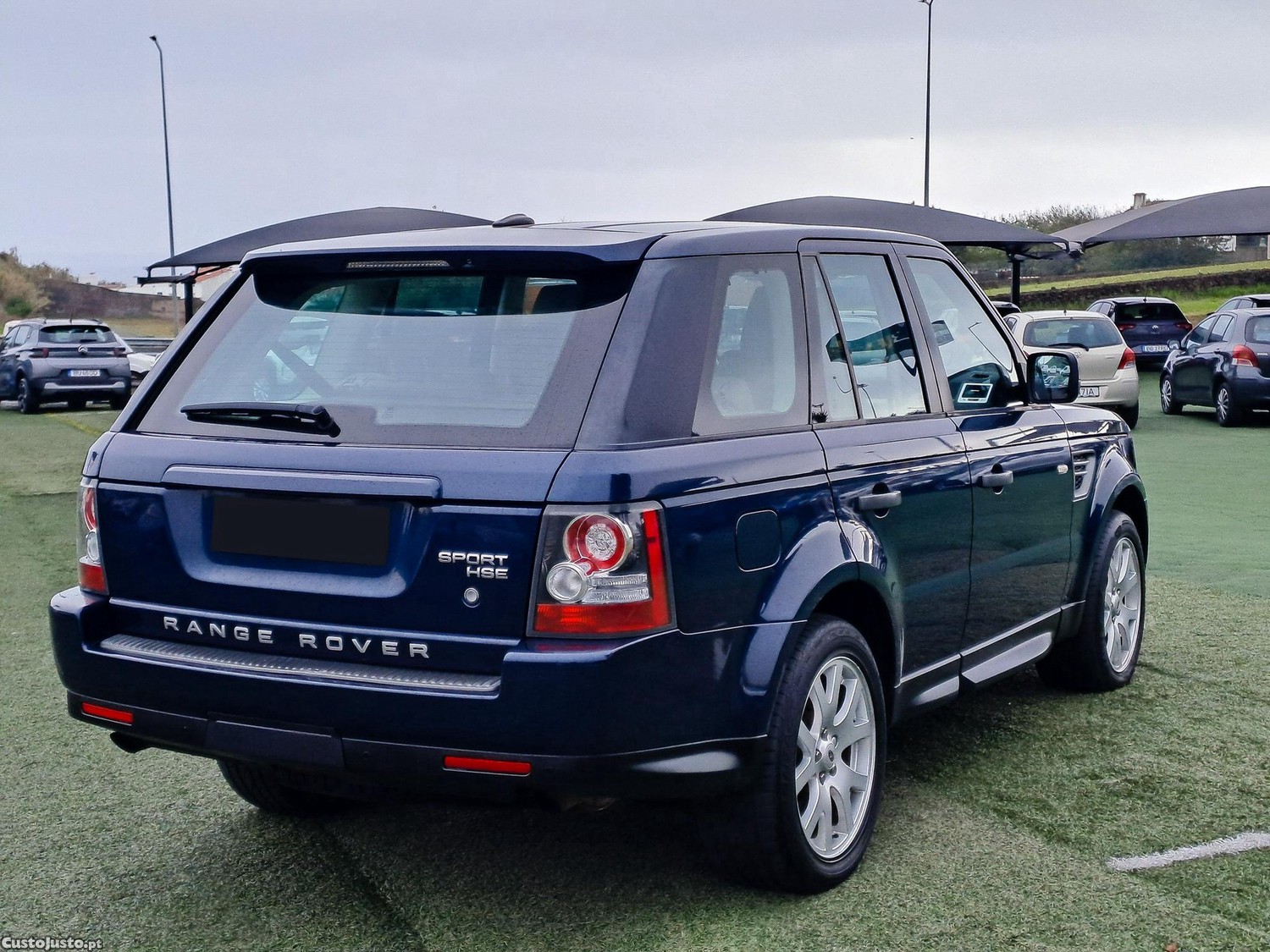 Land Rover Range Rover SPORT 3.0HSE 245CV DIESEL 2011 - 11 foto 5