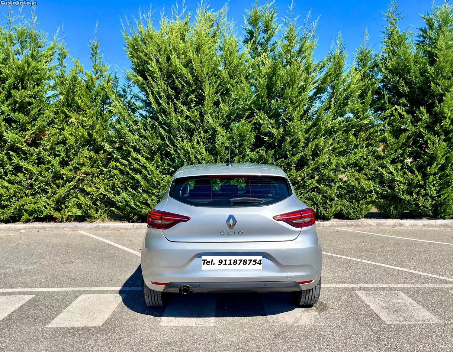 Renault Clio V 1.0TCe Evolution 43.000KM — fotografia 8