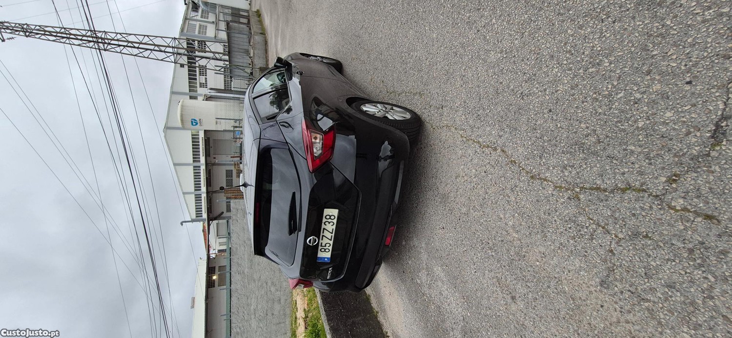 Nissan Micra N-Connecta — fotografia 6