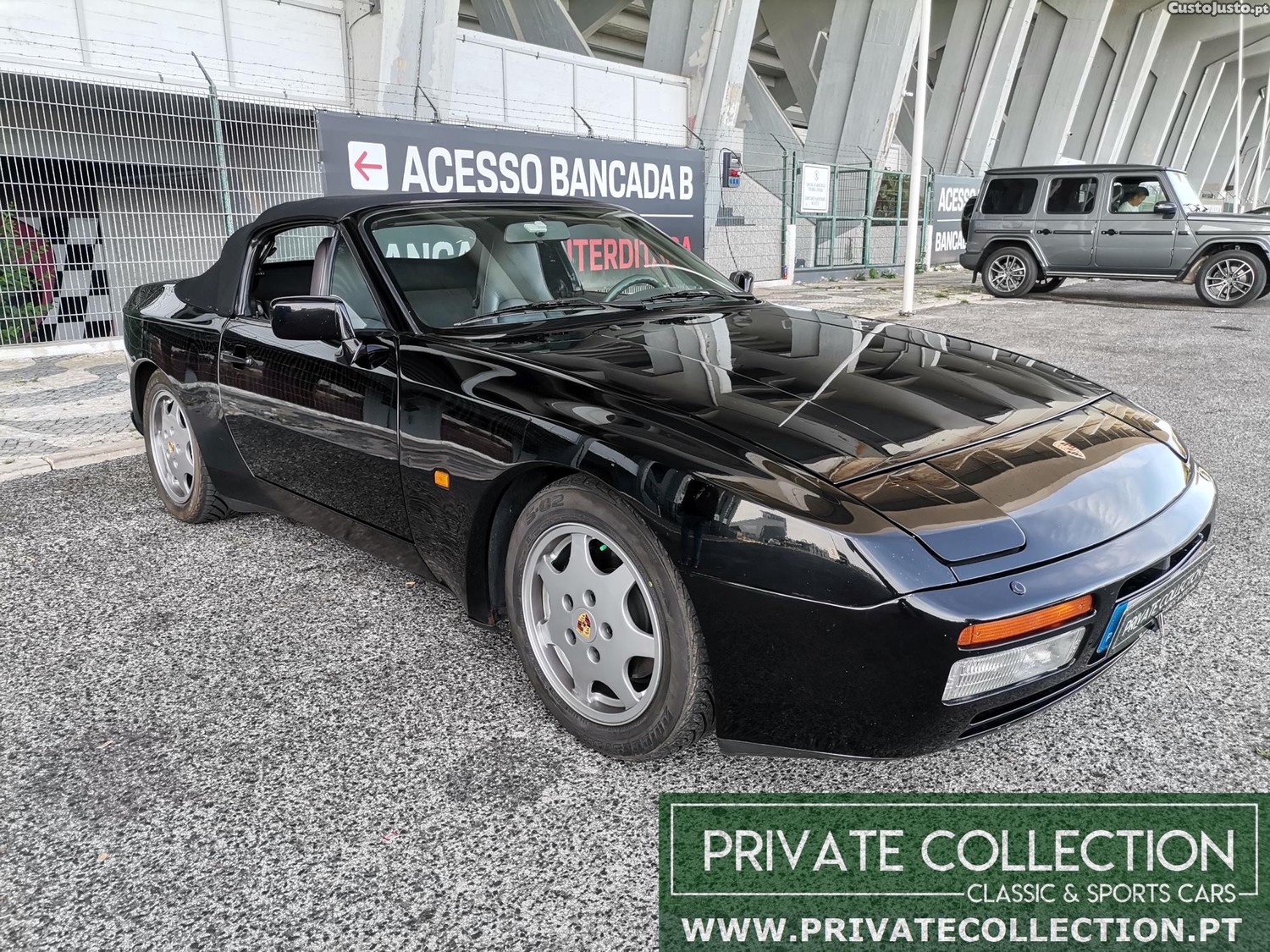 Porsche 944 S2 Cabrio — fotografia 20