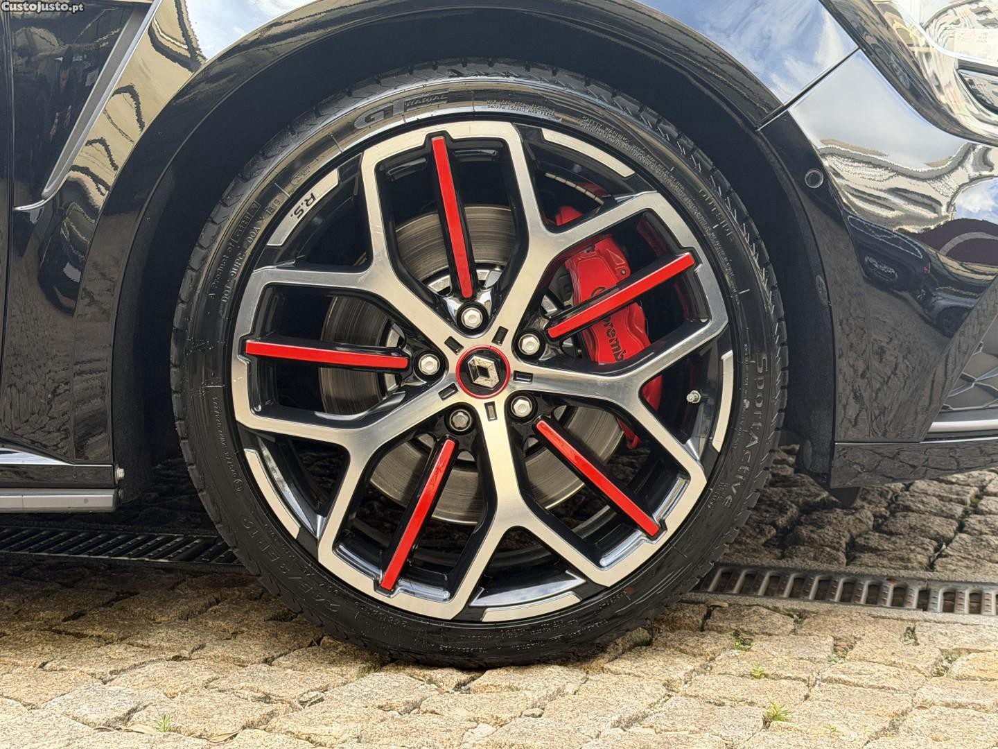 Renault Mégane 1.8 TCe R.S. EDC J19 - 20 foto 5